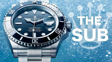 The Greatest Rolex Submariner Watches .